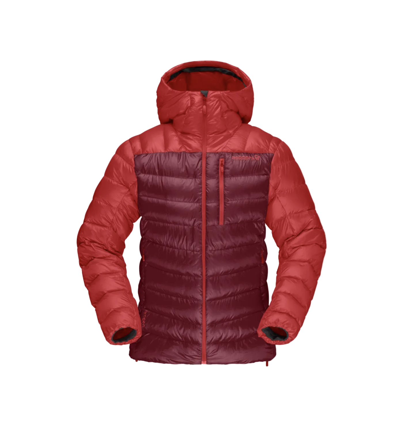 Norrona Women's Lyngen 850 Down Jacket Hood Closeout