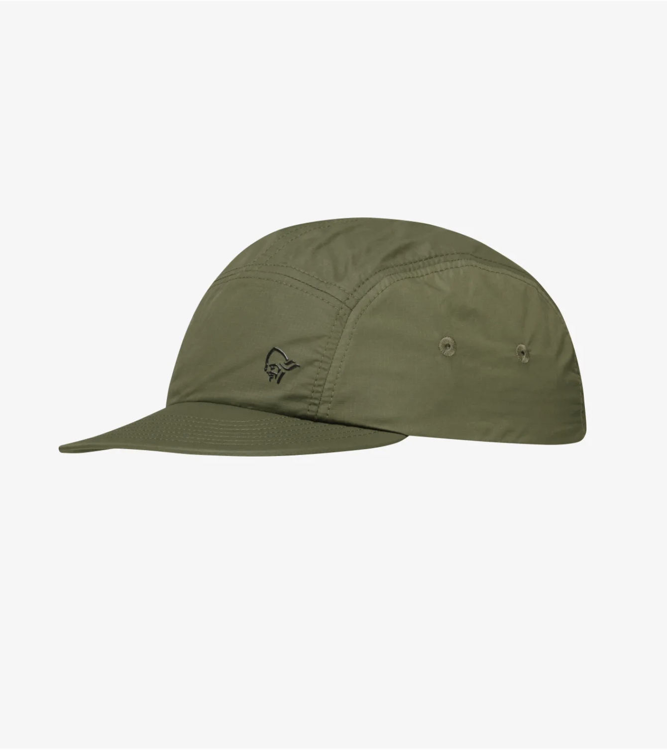 Norrøna five panel tech Cap