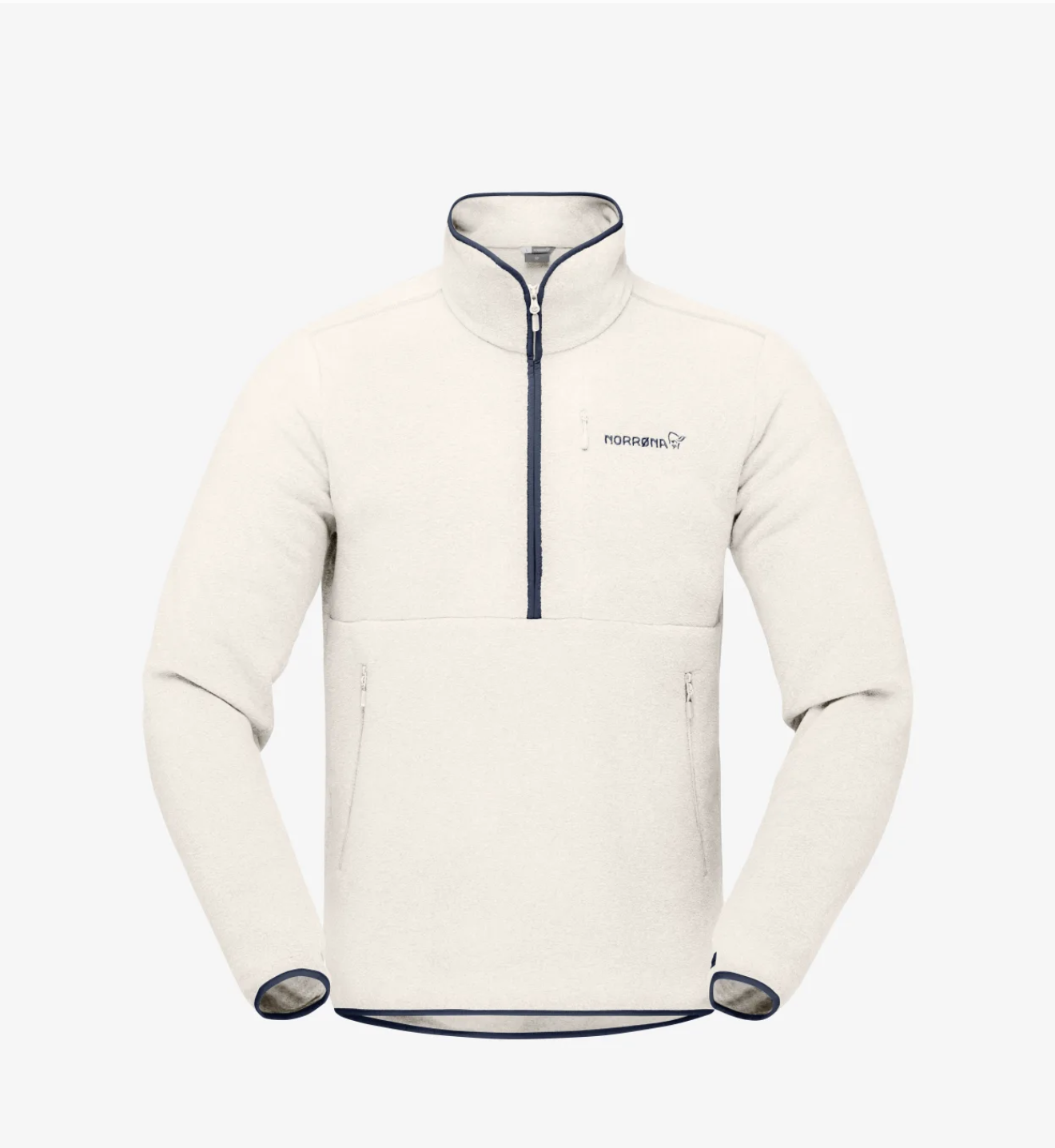 Norrøna Unisex warm2 halfzip