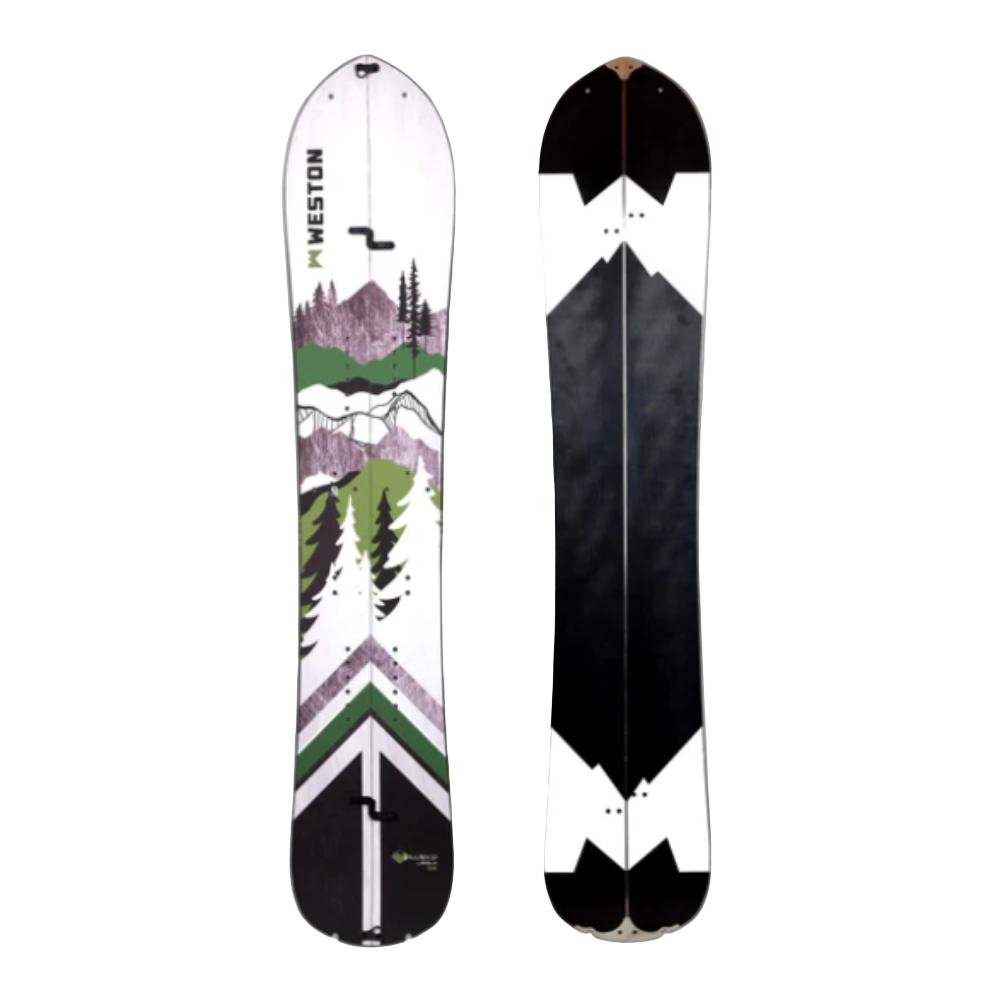 Weston Backwoods Carbon Splitboard