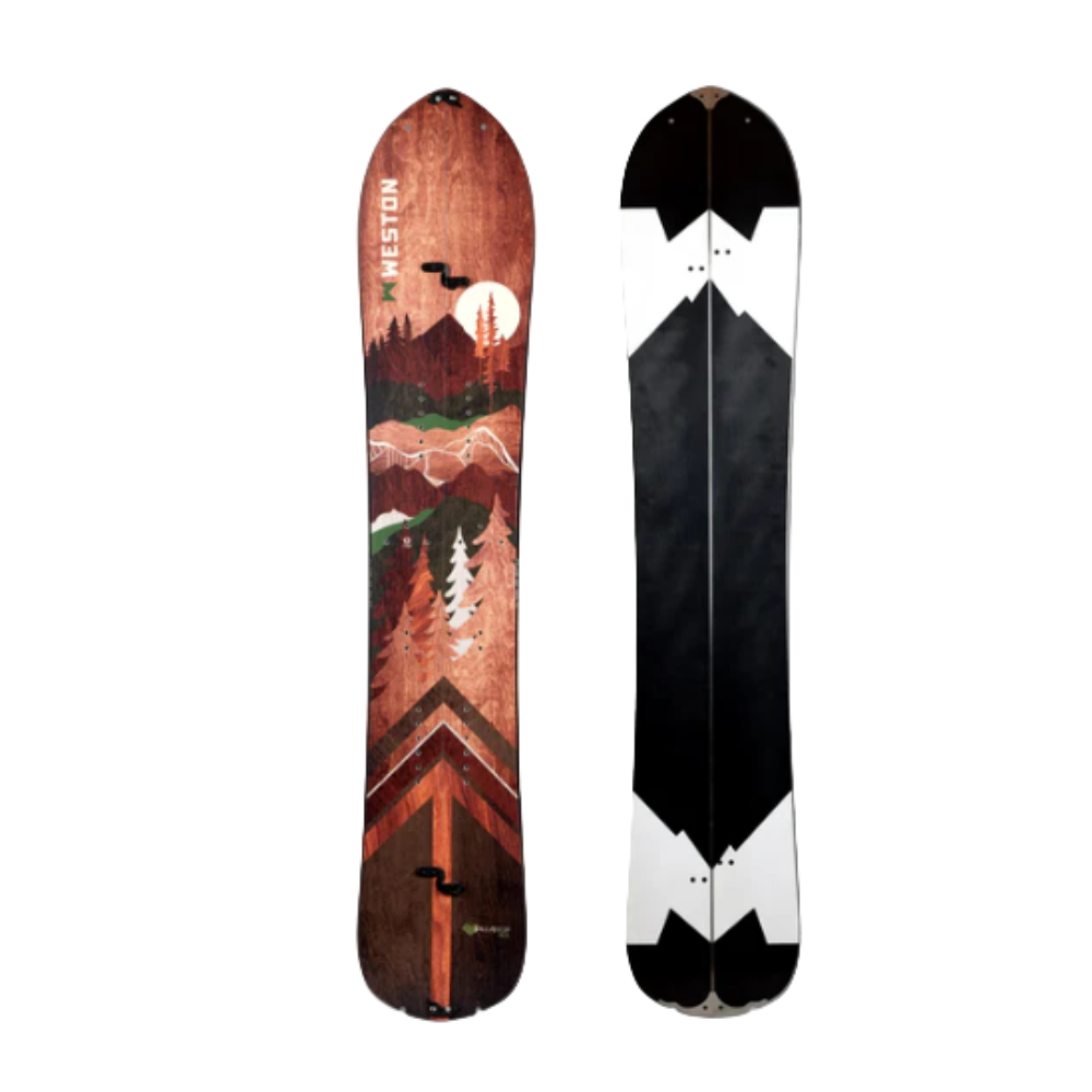 Weston Backwoods Splitboard
