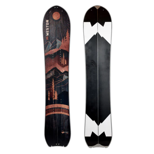 Weston Eclipse Splitboard