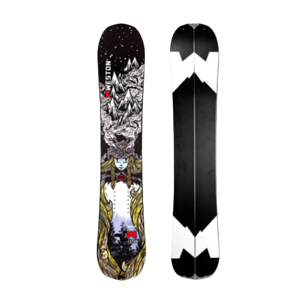 Weston Gnarnia Splitboard