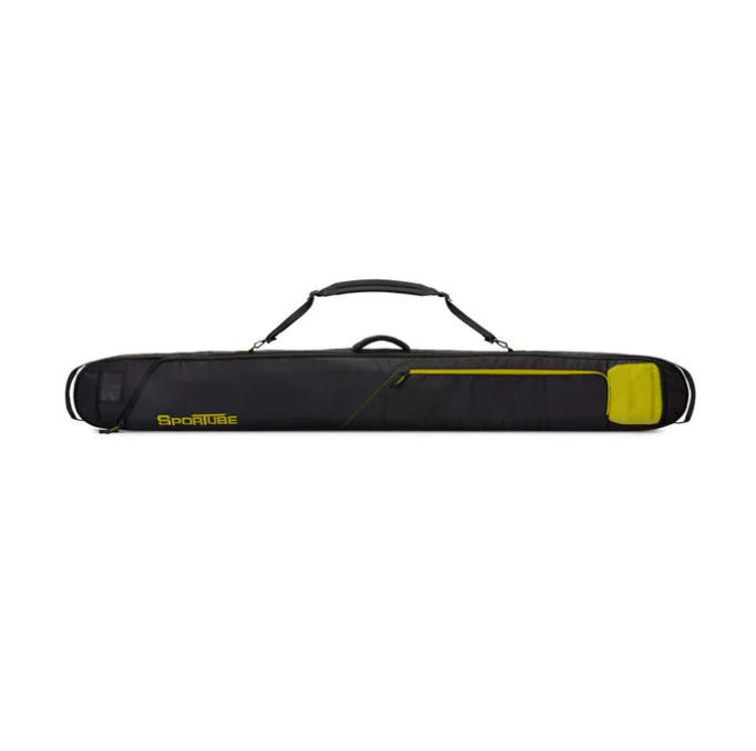 Sportube NEW Traveler Single Padded Ski Bag