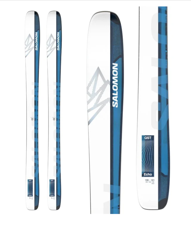 Salomon QST 106 Echo Ski