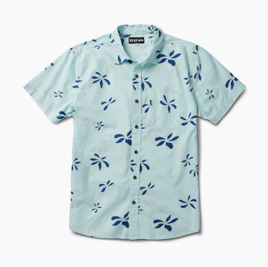 Reef Men's Ridge S/S Shirt
