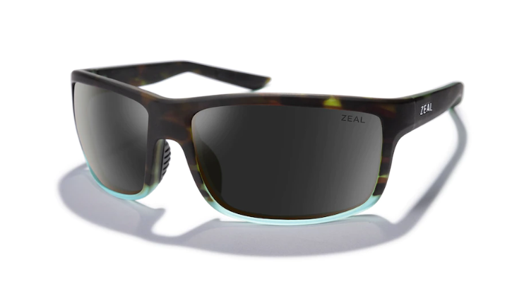 Zeal Red Cliff Sunglasses