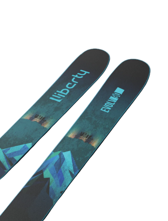 Liberty 2023 Evolv 90 Skis