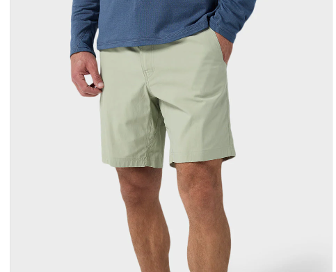 Stio Men's Coburn Short - 8"