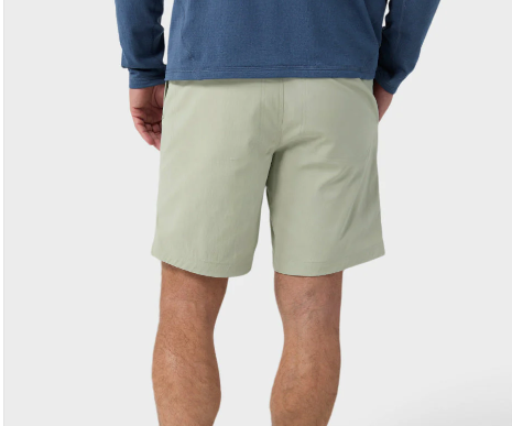 Stio Men's Coburn Short - 8"
