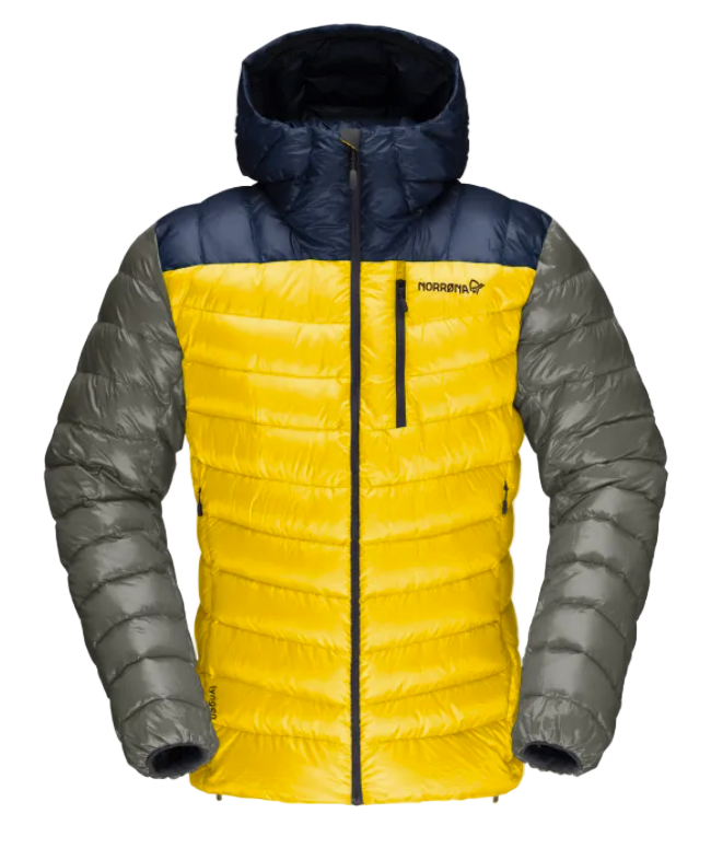 Norrona Men's Lyngen 850 Down Jacket Hood