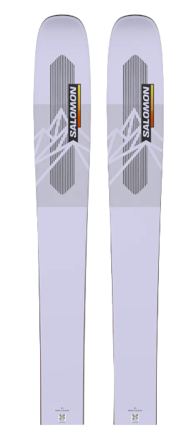 Salomon QST 106 Echo Ski