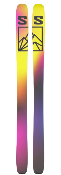 Salomon QST 106 Echo Ski