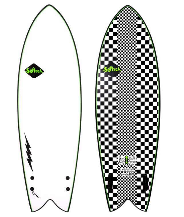 Softech Kyuss Fish 5'8 Surfboard