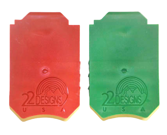 22designs Flex Plate