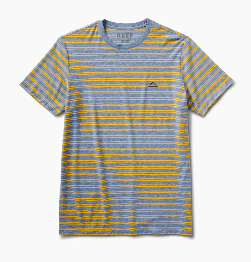 Reef Men's Sutter Knit Tee