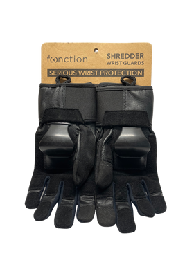 Fxnction Shredder Wrist Guard Half Finger