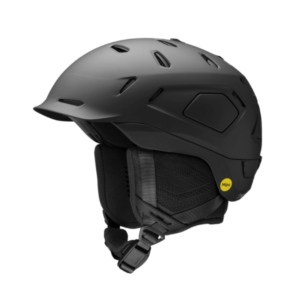 Smith Nexus Helmet w/ MIPS Matte Black