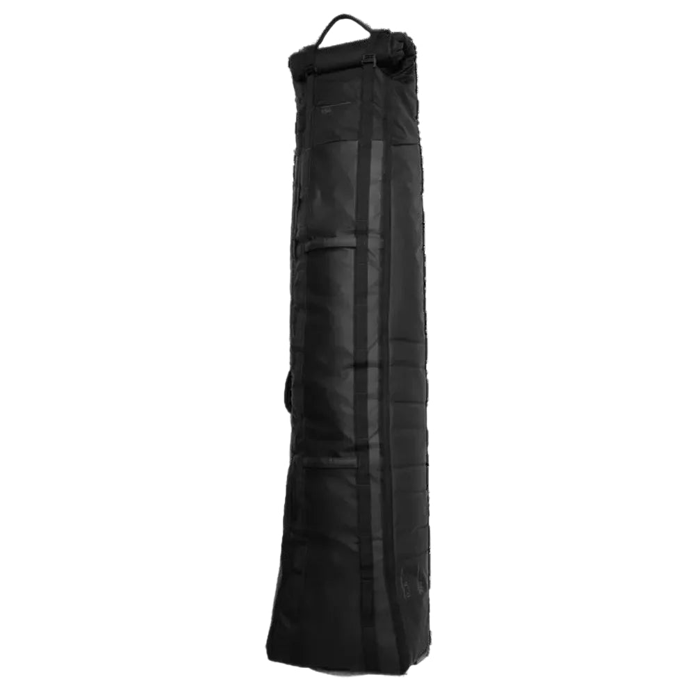 Db Equipment Snow Roller Pro 127L Ski Bag Black