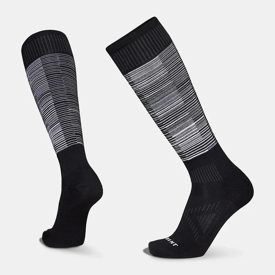 Le Bent Glacier Targeted Cushion Ski Sock