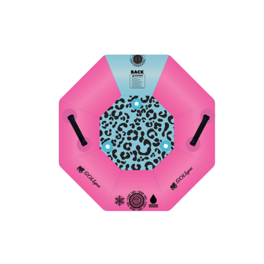 Sol River Tube Lynx Pink