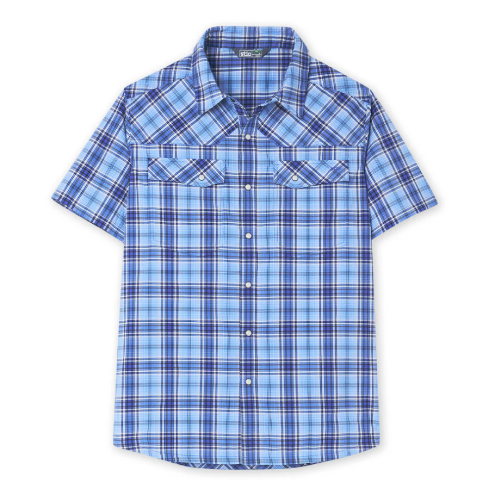 Stio Men's Eddy Shirt SS