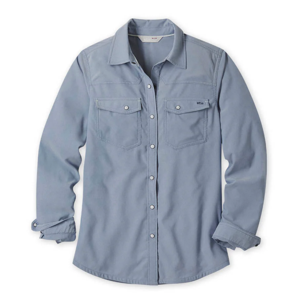 Stio Women's Eddy Shirt LS