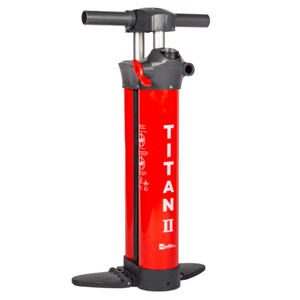 Titan II High Pressure SUP pump