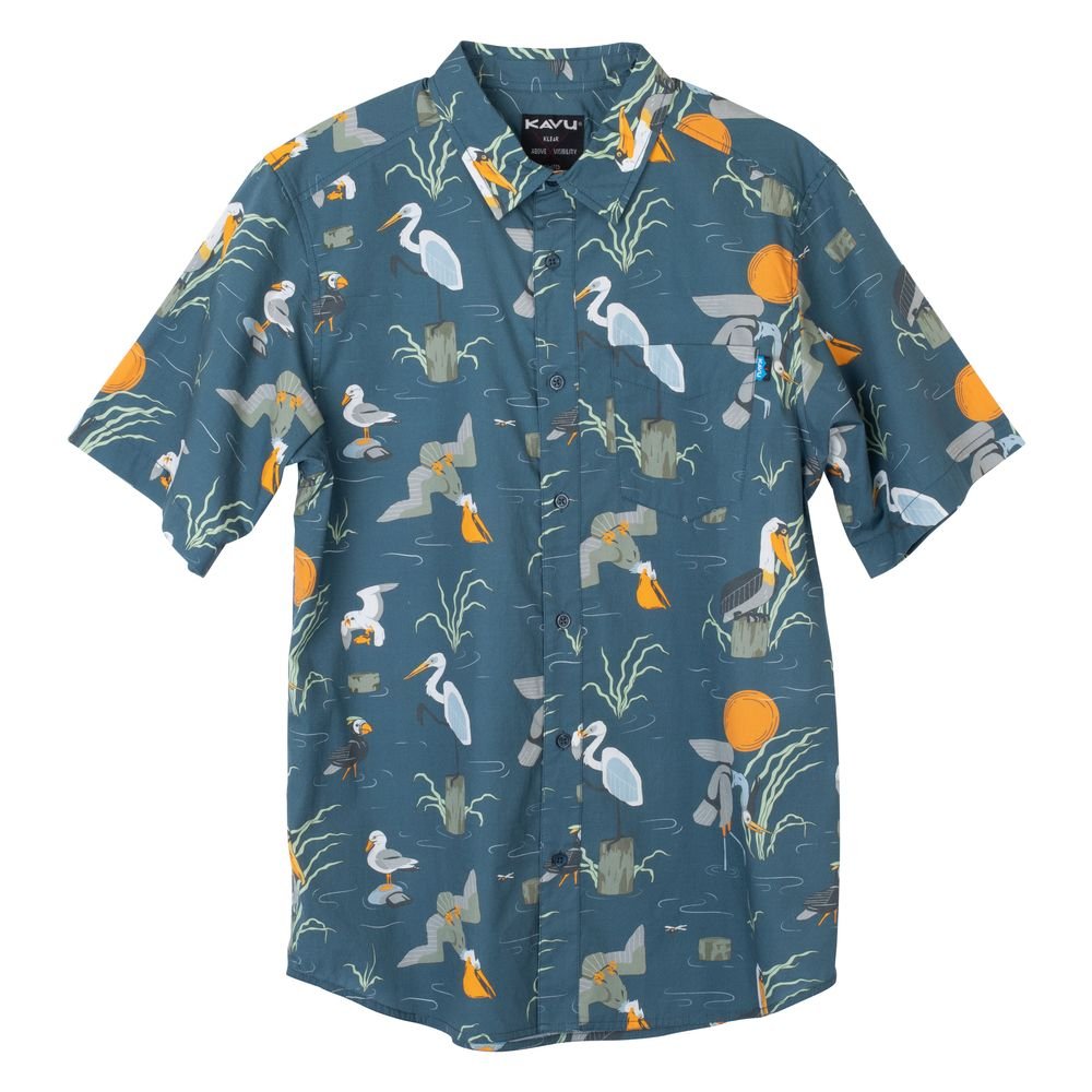 Kavu The Jam Shirt