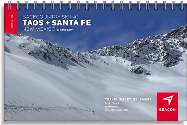 Backcountry Skiing Taos + Santa Fe