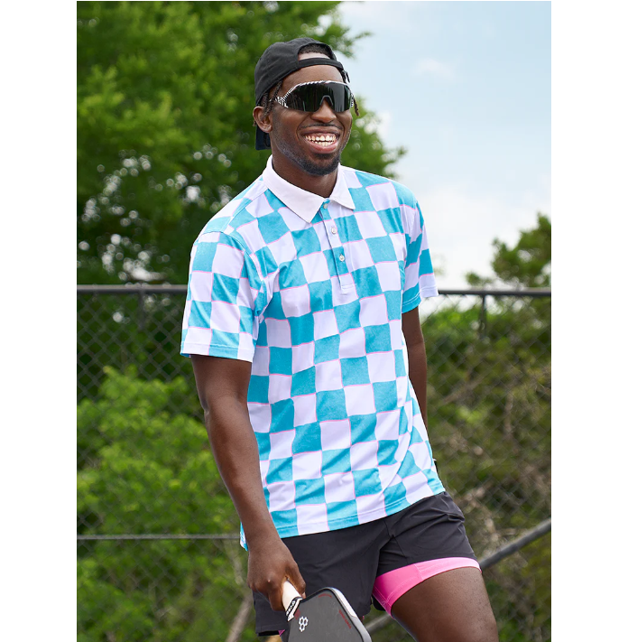 Chubbies The Pawn Polo