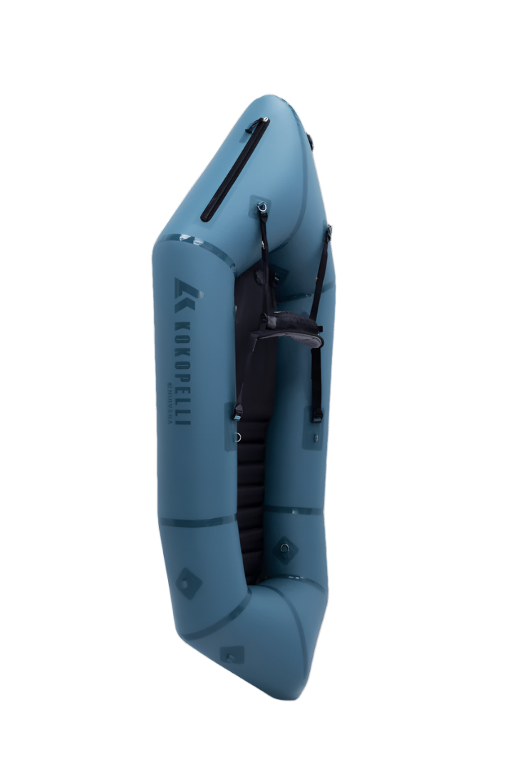 Kokopelli Nirvana Self-Bailing Packraft w/ TiZip
