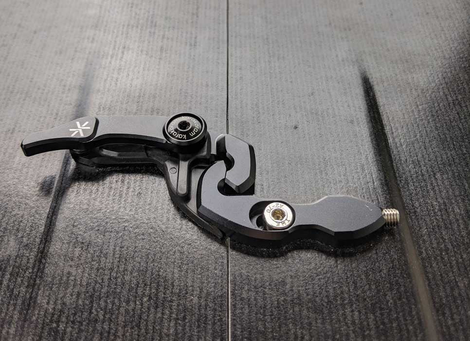 Karakoram Ultraclip 3C w/ Hardware