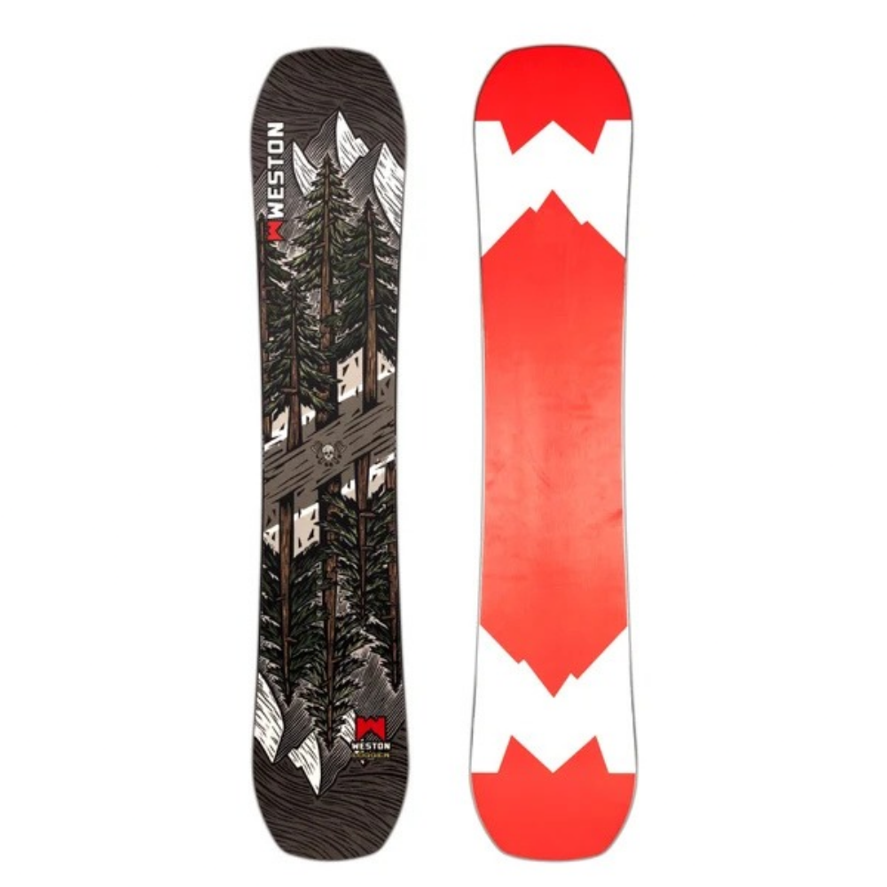 Weston Logger Snowboard 26/27