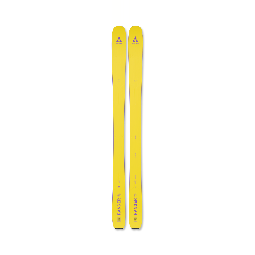 2027 Fischer Ranger 96 Skis