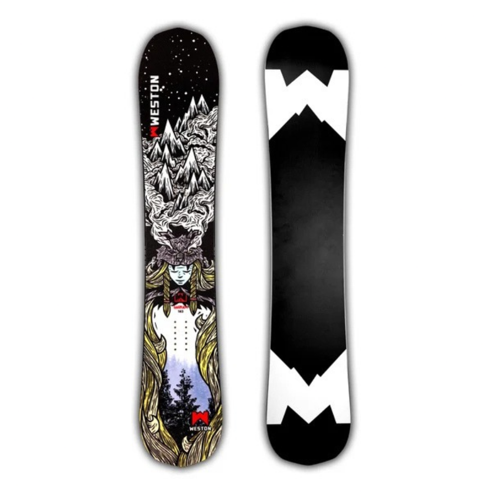 Weston Gnarnia Snowboard 26/27 162