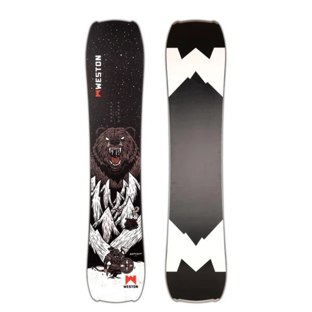 Weston Hatchet Snowboard 26/27 152