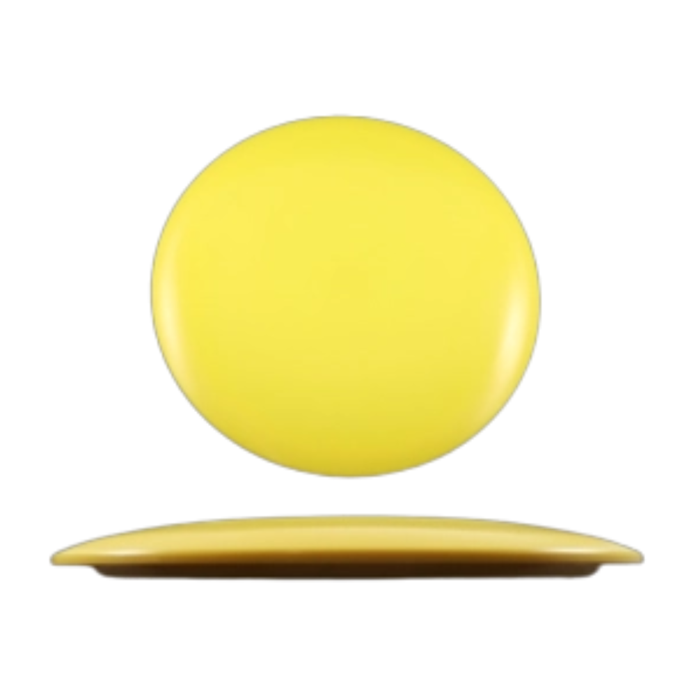 Trash Panda Ozone Disc Yellow Recycled 8 6 -3 1