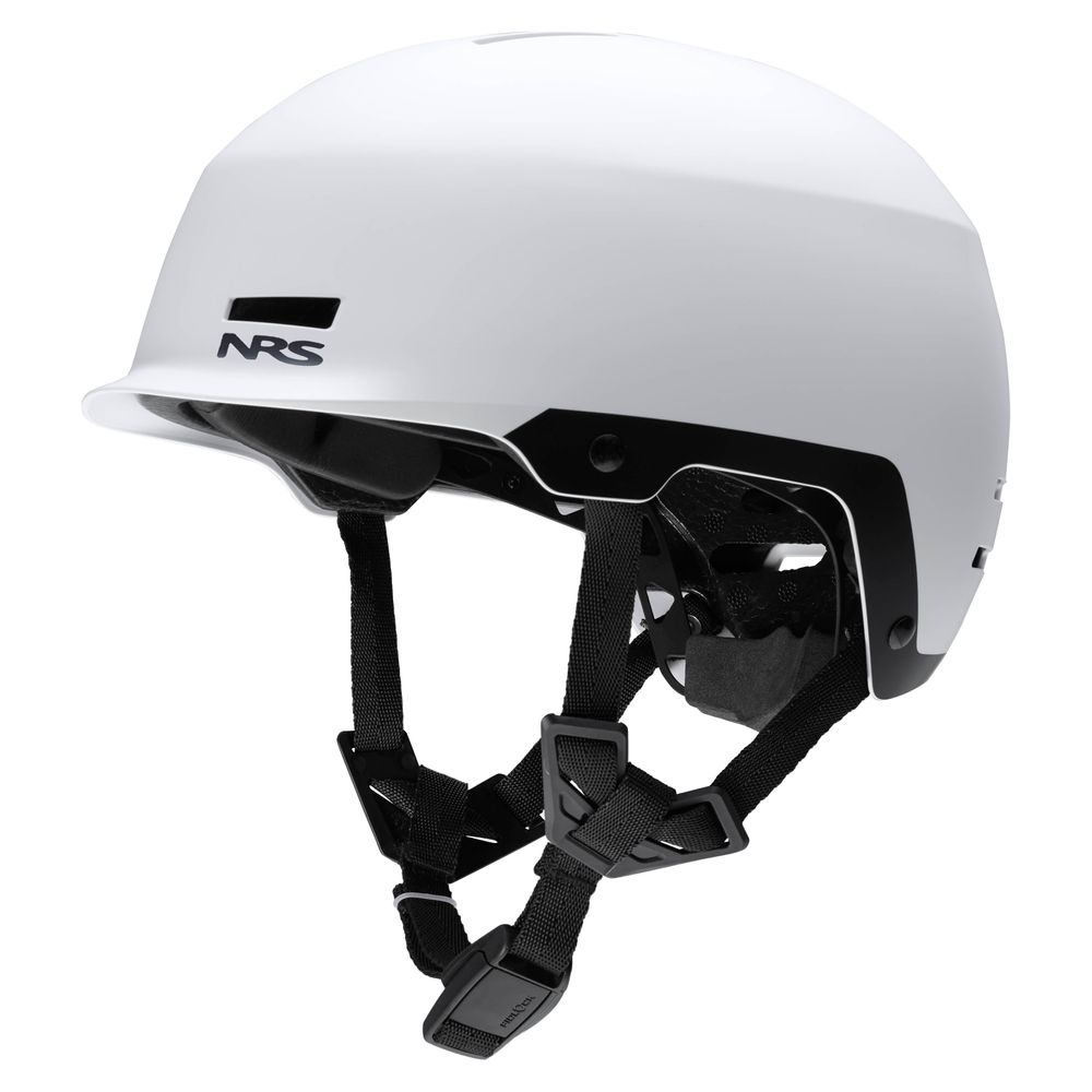 NRS Neso Helmet White