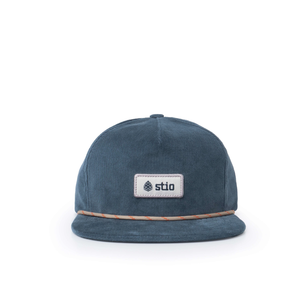 Stio Rivet Cord Hat Mountain Shadow