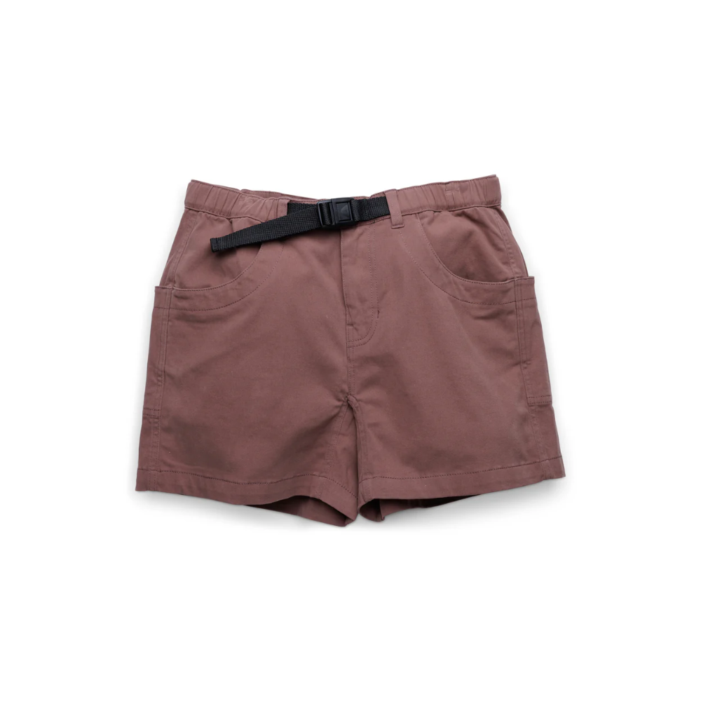Kavu Women's Chilli Willa Short Chocolate