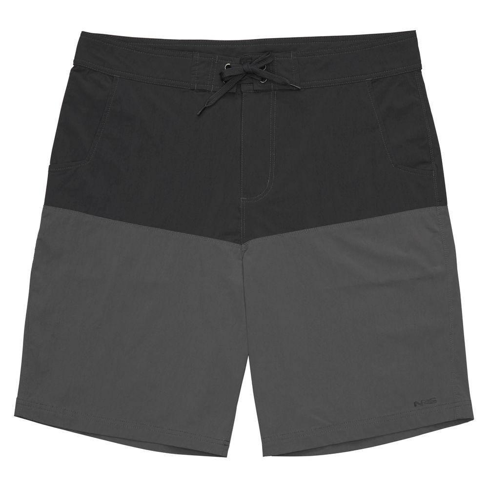 NRS Men's Benny Board Short Graphite