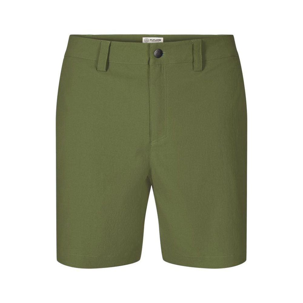 Flylow Men's Hot Tub 9.5 Short Vine