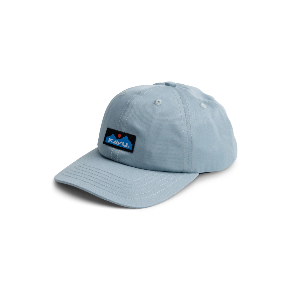 Kavu Ballard Classic Hat Blue Stone