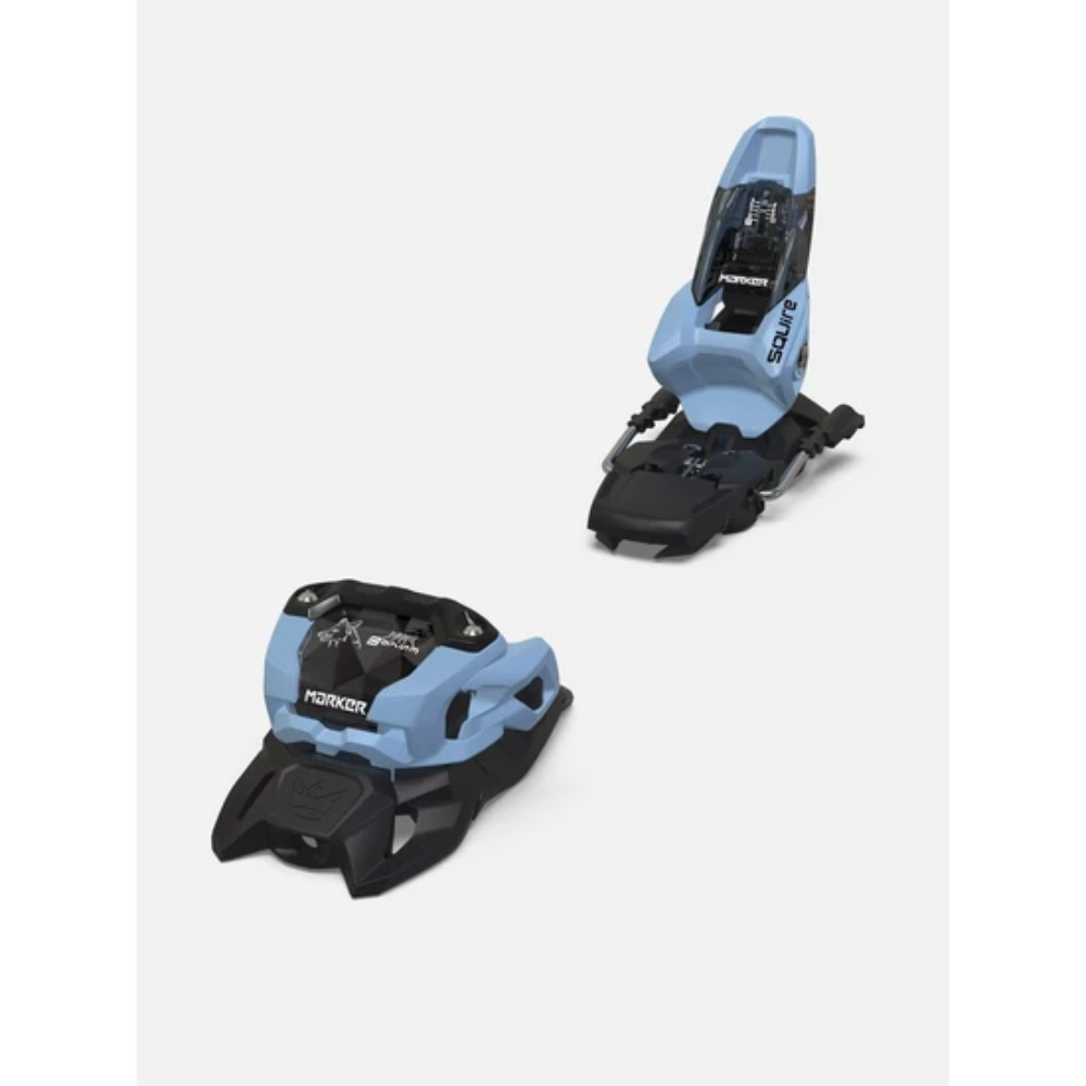 Marker Squire 11 Binding Light Blue Black