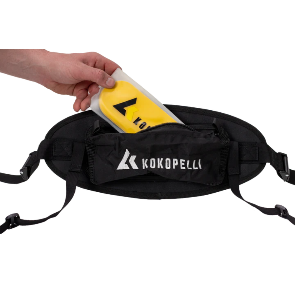 Kokopelli Pro Backband