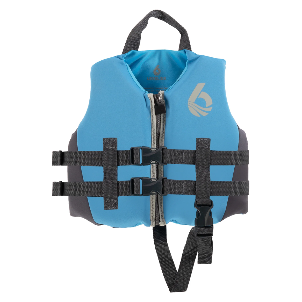 Level Six Swordtail Child PFD UL Blue