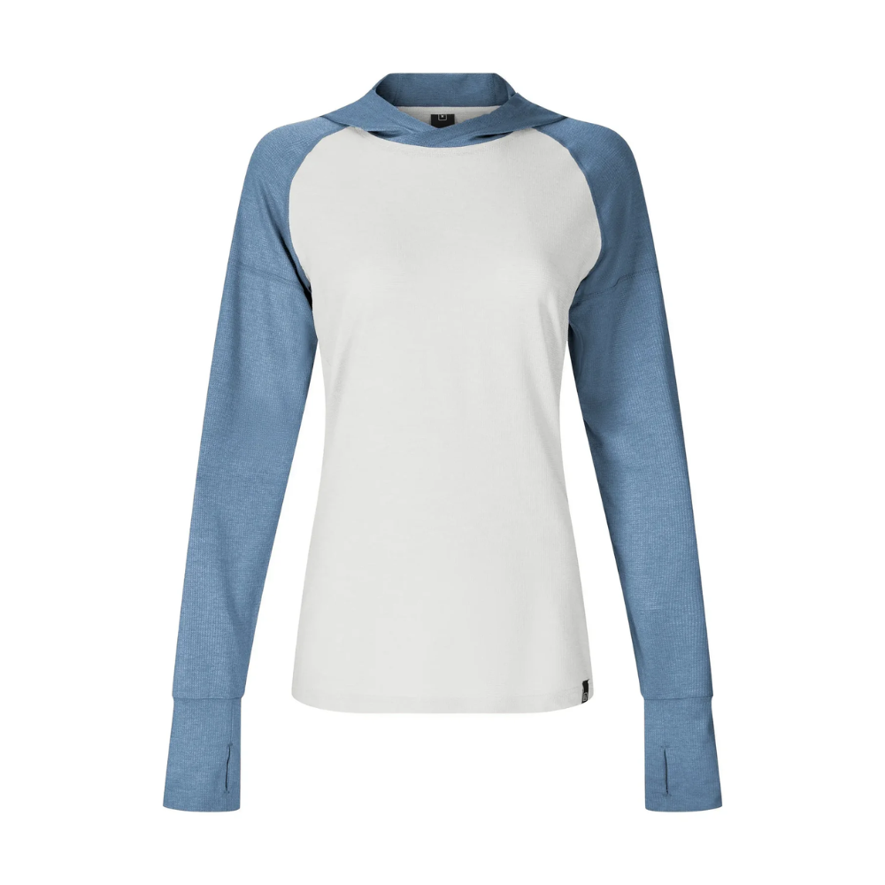 Flylow Women's Moonlight Shirt Sky Ocean