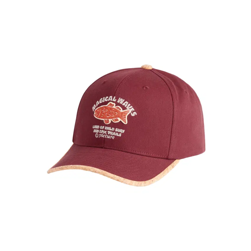 Picture Wakopa BB Cap Cabernet