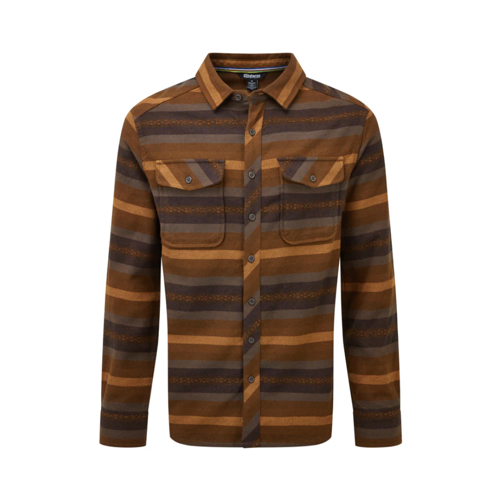 Sherpa Men's Choejor Long Sleeve Shirt
